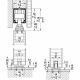 Hawa - Junior 160/A Hardware System for Sliding Doors - Track Stop