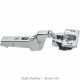 Blum - Clip Top Blumotion Profile/Thick Door Hinge 95° + Cruciform Mounting Plate