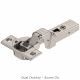 Blum - Clip Top Blumotion Profile/Thick Door Hinge 95° + Cruciform Mounting Plate