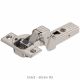 Blum - Clip Top Blumotion Profile/Thick Door Hinge 95° + Cruciform Mounting Plate