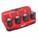 Milwaukee - M12™ Charger M12C4