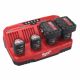 Milwaukee - M12™ Charger M12C4