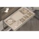 Elite  - Classic and Modern Leather Accessory Box - Venus Series
