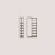 Elite - Soft Close Tall Unit With Soft Slide Anti-Slip Matt - Ultra Series