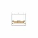 Elite - Soft Close Wooden Pull Out -  Venus Series