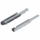 Blum - Legrabox Drawer M Full Extension 500mm Length - Set(Cabinet Profile (LR) + Drawer Side (LR) + Back Fixing Bracket (LR) + 2Pcs Front Fixing Bracket)