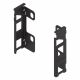 Blum - Legrabox Drawer M Full Extension 500mm Length - Set(Cabinet Profile (LR) + Drawer Side (LR) + Back Fixing Bracket (LR) + 2Pcs Front Fixing Bracket)