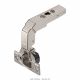 Blum - Clip Top Blumotion Blind Corner Hinge 95° Nickel Plated + Cruciform Mounting Plate