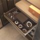 Elite - Concise and Modern Leather Accessory Box - Matrix Series