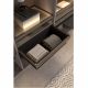 Elite - Concise and Modern Leather Deep Closet Box - Matrix Series							Elite - Concise and Modern Leather Deep Closet Box - Matrix Series