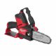 Milwaukee - M12FHS-0 Fuel Hatchet Pruning Saw 15cm