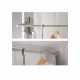 Elite - Simple, Smart and Concise Pull Down Closet Rod