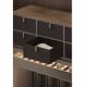 Elite - Concise and Modern Pull-Out Leather Box - Matrix Series