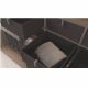 Elite - Concise and Modern Pull-Out Leather Box - Venus Series