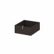 Elite - Concise and Modern Pull-Out Leather Box - Matrix Series
