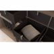 Elite - Concise and Modern Pull-Out Leather Box - Matrix Series