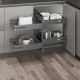 Elite - Soft Close Show Hand Corner - Ultra Series