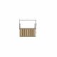 Elite - Concise and Modern Trousers Rack - Matrix Series
